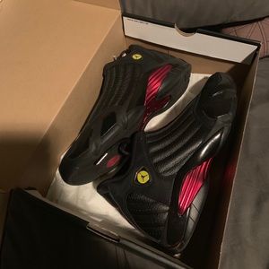 Men’s retro 14 sneakers